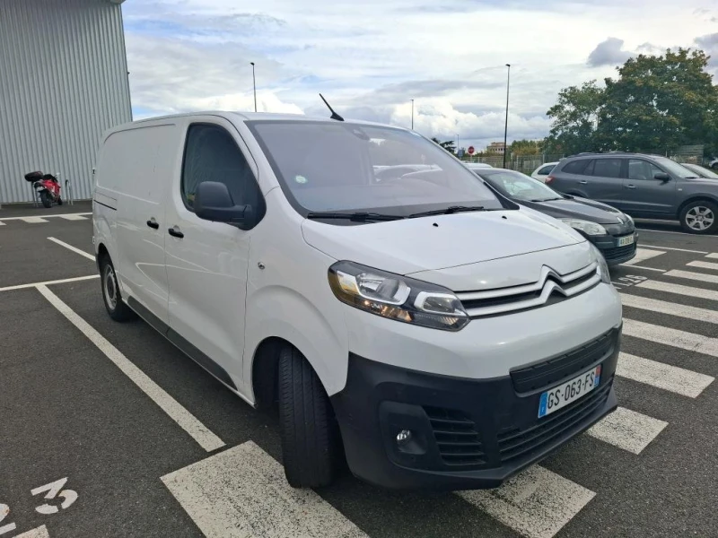 Citroen Jumpy e-Jumpy 75 kWh - 6, 000 km!!!, снимка 2 - Бусове и автобуси - 52611182