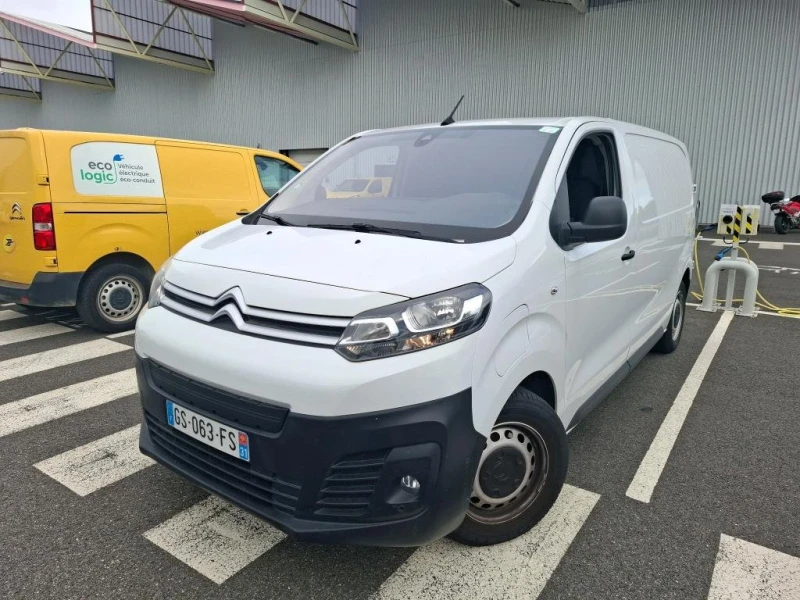 Citroen Jumpy e-Jumpy 75 kWh - 6, 000 km!!!