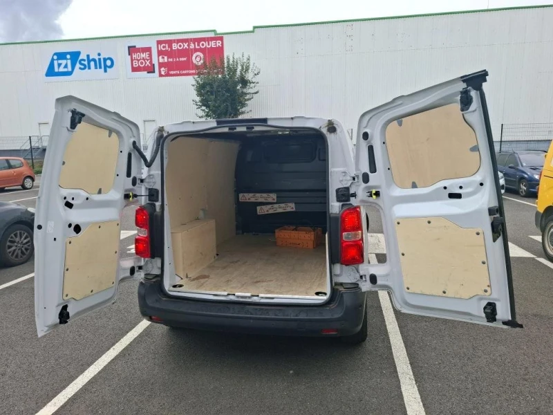 Citroen Jumpy e-Jumpy 75 kWh - 6, 000 km!!!, снимка 5 - Бусове и автобуси - 52611182