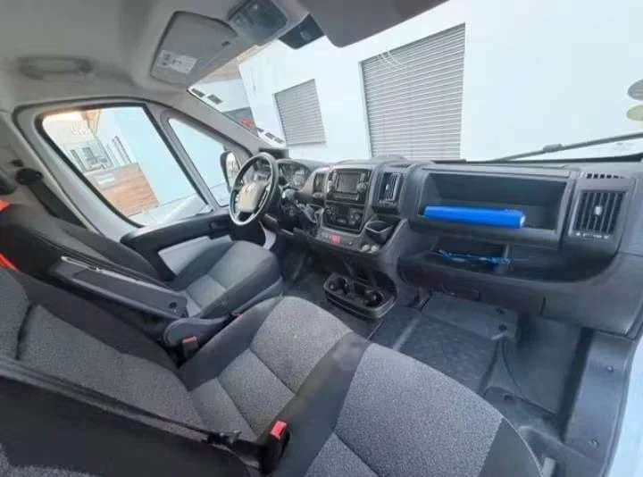 Fiat Ducato, снимка 8 - Бусове и автобуси - 56078179