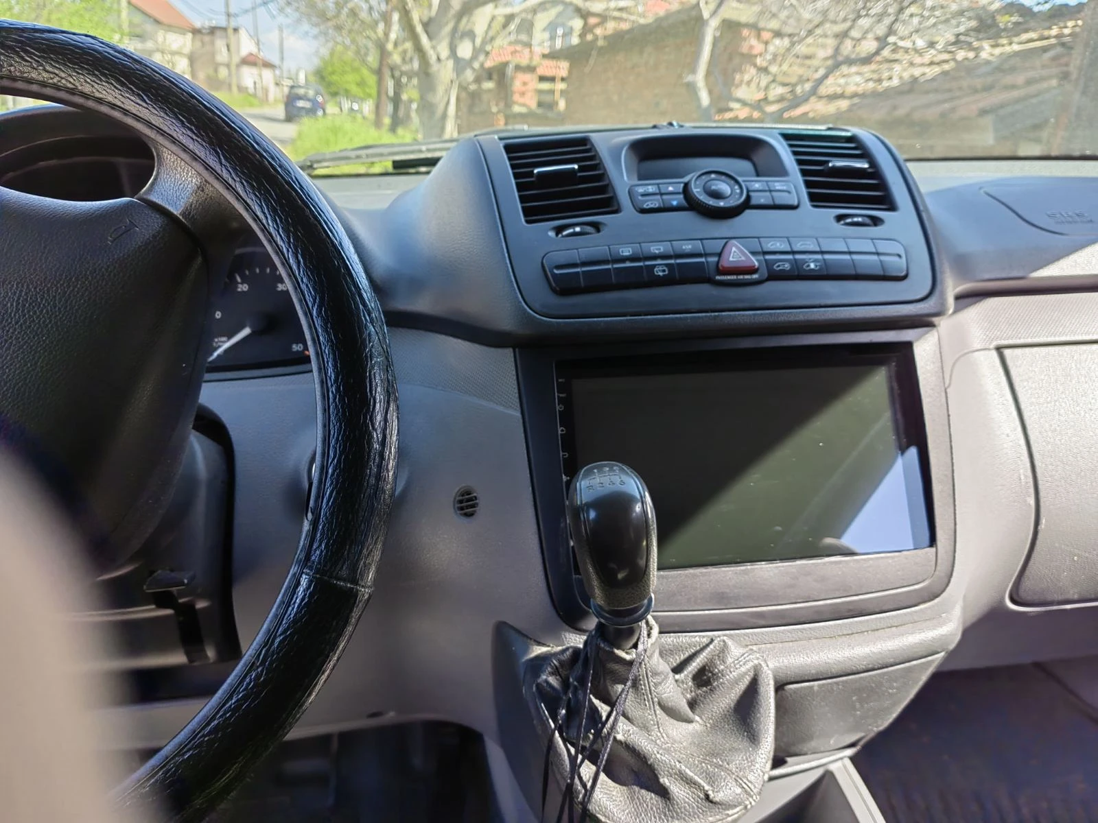 Mercedes-Benz Vito 111 CDI - изображение 6