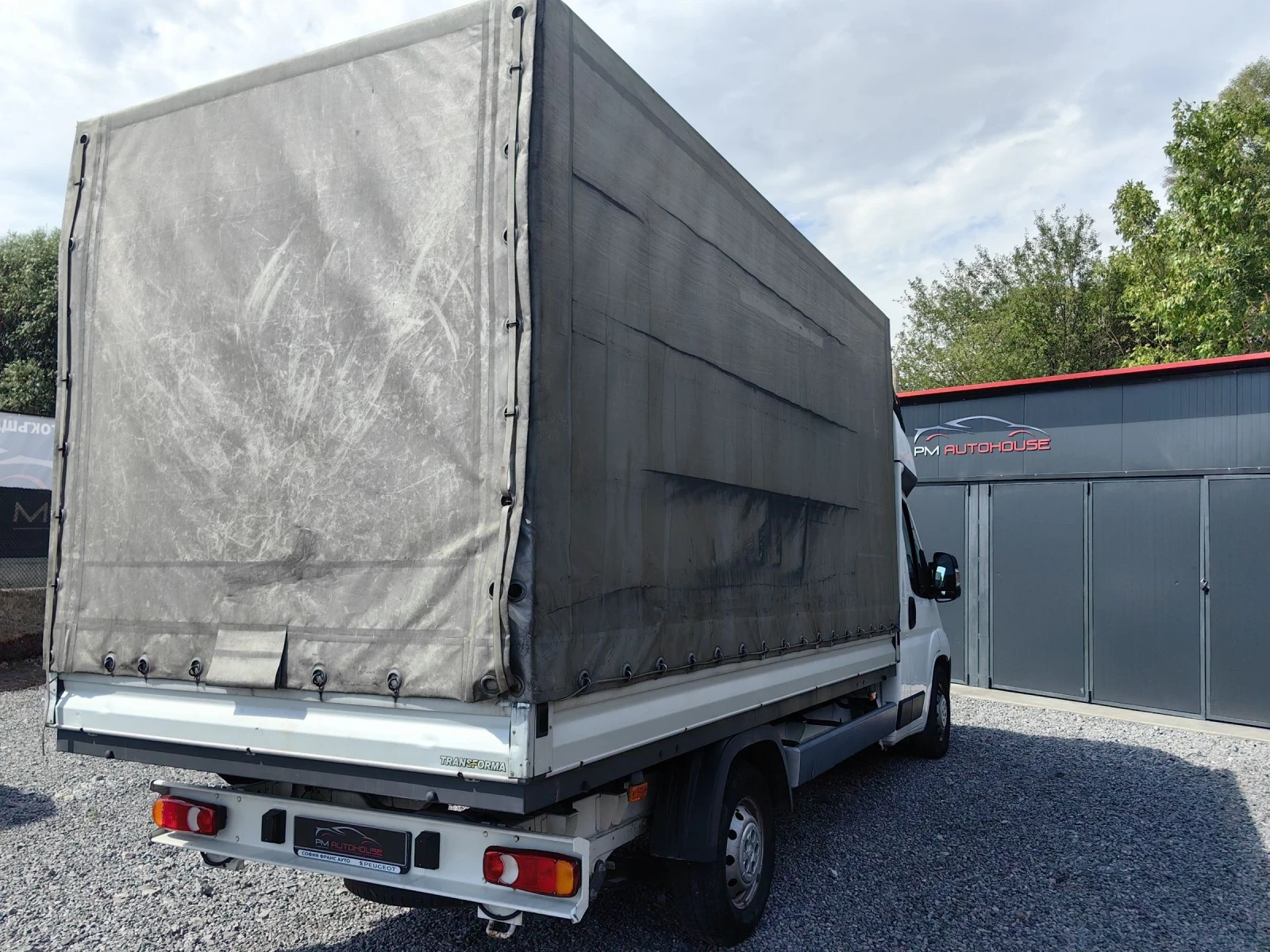 Peugeot Boxer 2.0BLUEHDI* 130к.с* ПЕЧКА* ДЖАМИЙКА* КЛИМА* КАТО Н - изображение 5