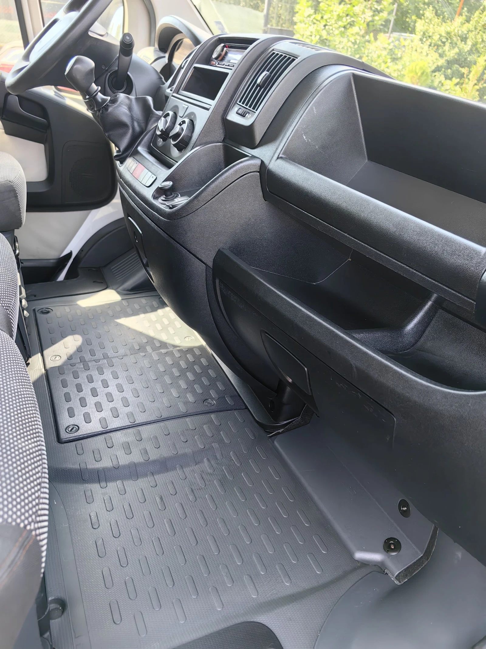 Peugeot Boxer 2.0BLUEHDI* 130к.с* ПЕЧКА* ДЖАМИЙКА* КЛИМА* КАТО Н - изображение 9