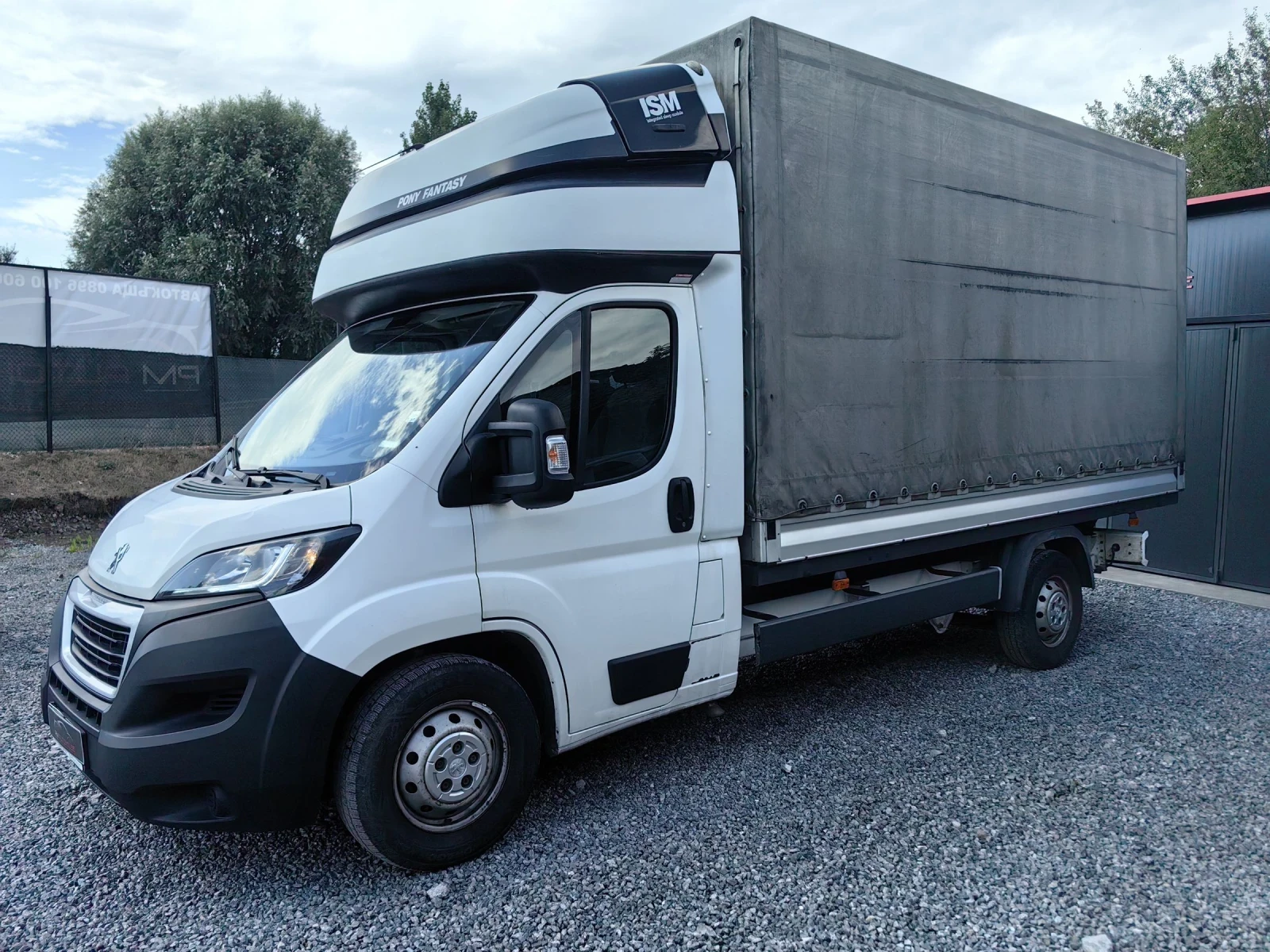 Peugeot Boxer 2.0BLUEHDI* 130к.с* ПЕЧКА* ДЖАМИЙКА* КЛИМА* КАТО Н - изображение 2