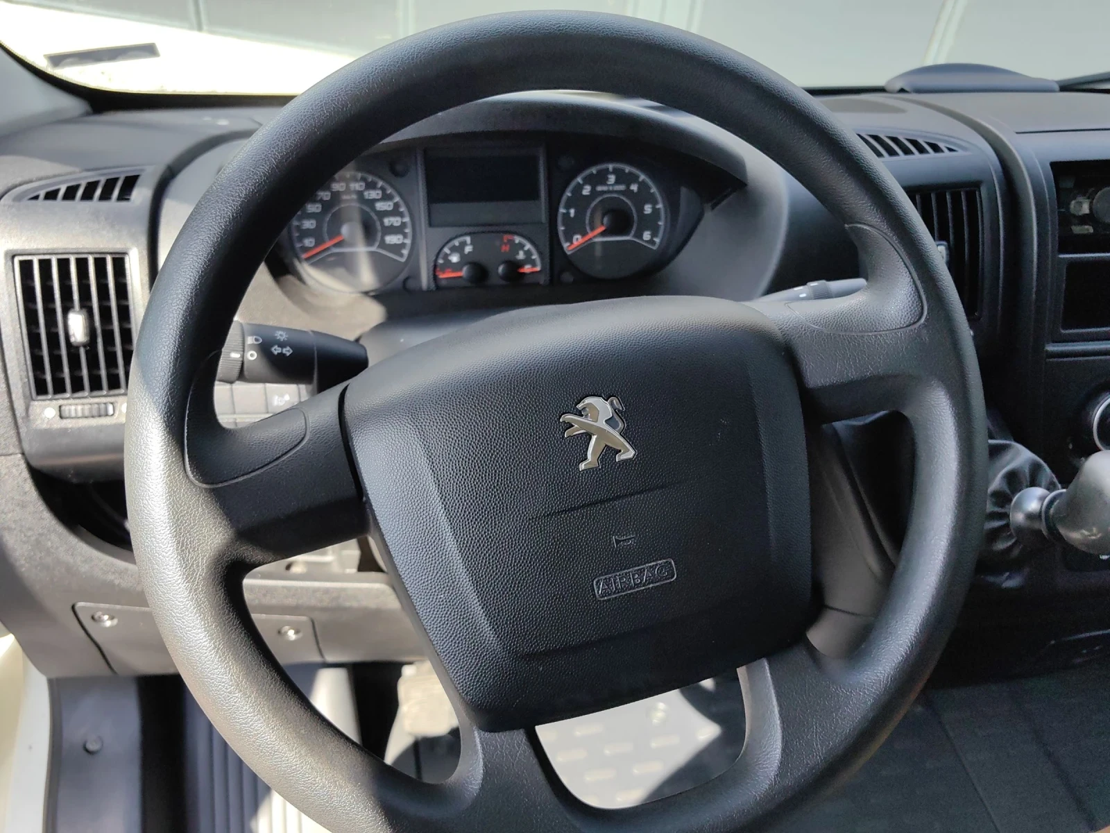 Peugeot Boxer 2.0BLUEHDI* 130к.с* ПЕЧКА* ДЖАМИЙКА* КЛИМА* КАТО Н - изображение 6