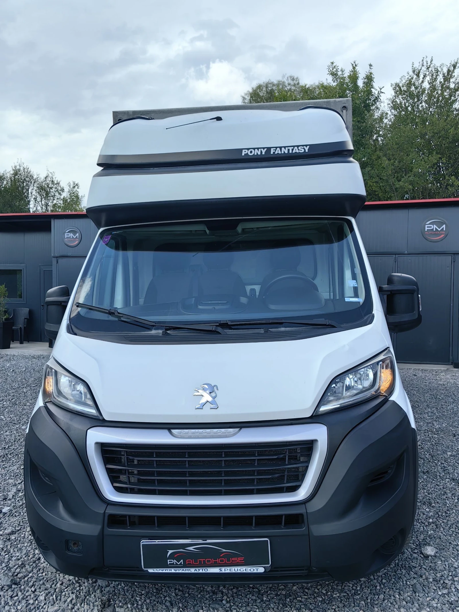 Peugeot Boxer 2.0BLUEHDI* 130к.с* ПЕЧКА* ДЖАМИЙКА* КЛИМА* КАТО Н - изображение 3