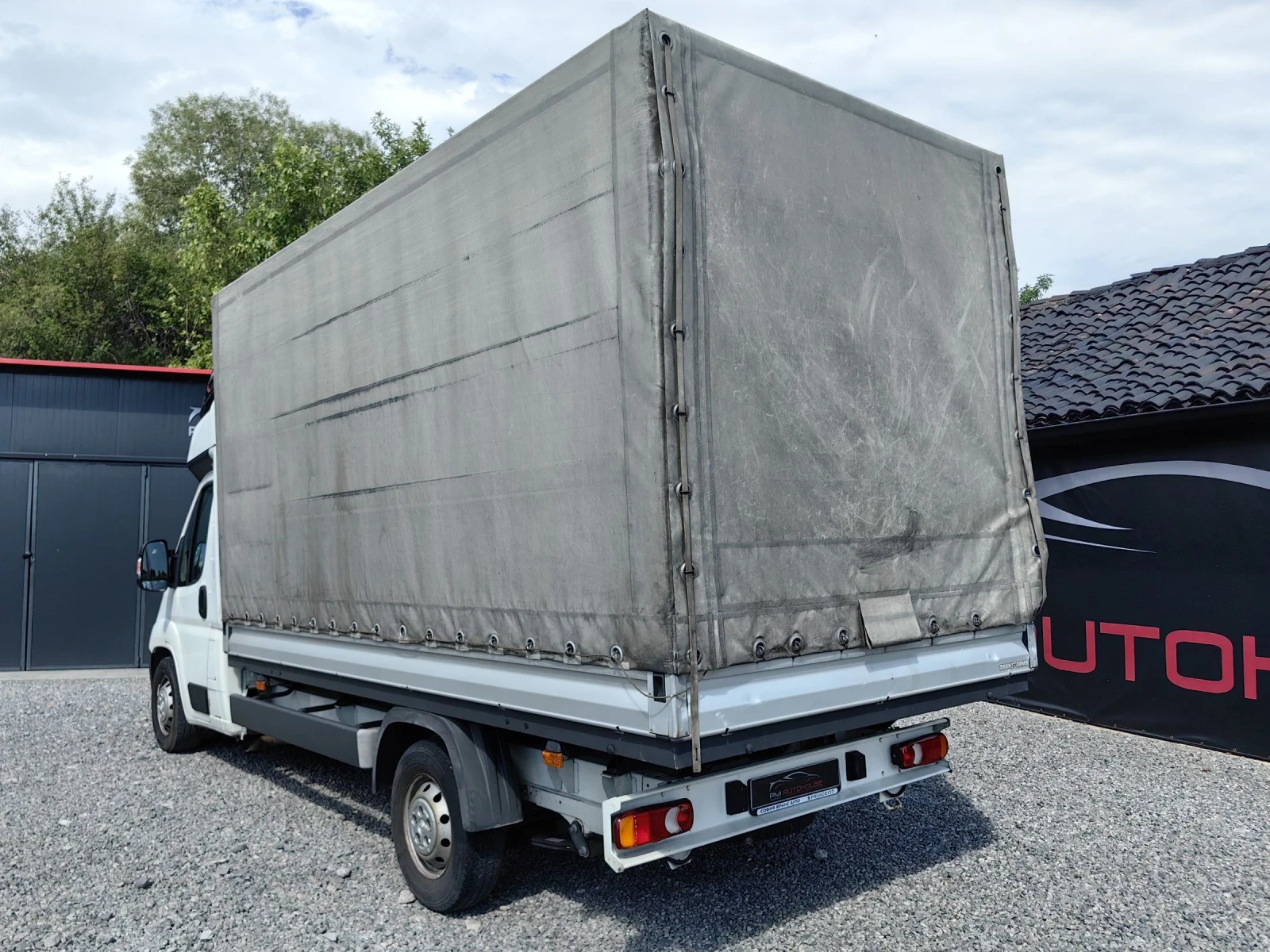 Peugeot Boxer 2.0BLUEHDI* 130к.с* ПЕЧКА* ДЖАМИЙКА* КЛИМА* КАТО Н - изображение 4