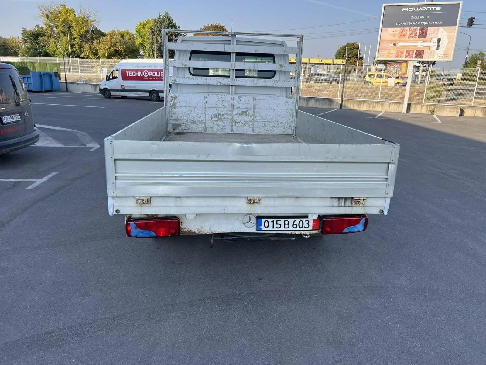 Mercedes-Benz Sprinter 315 315 / 646 климатроник - изображение 5