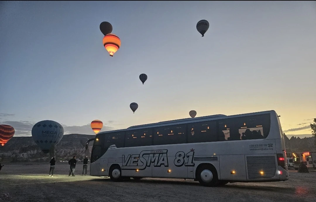 Setra S 415 GT-HD - изображение 2