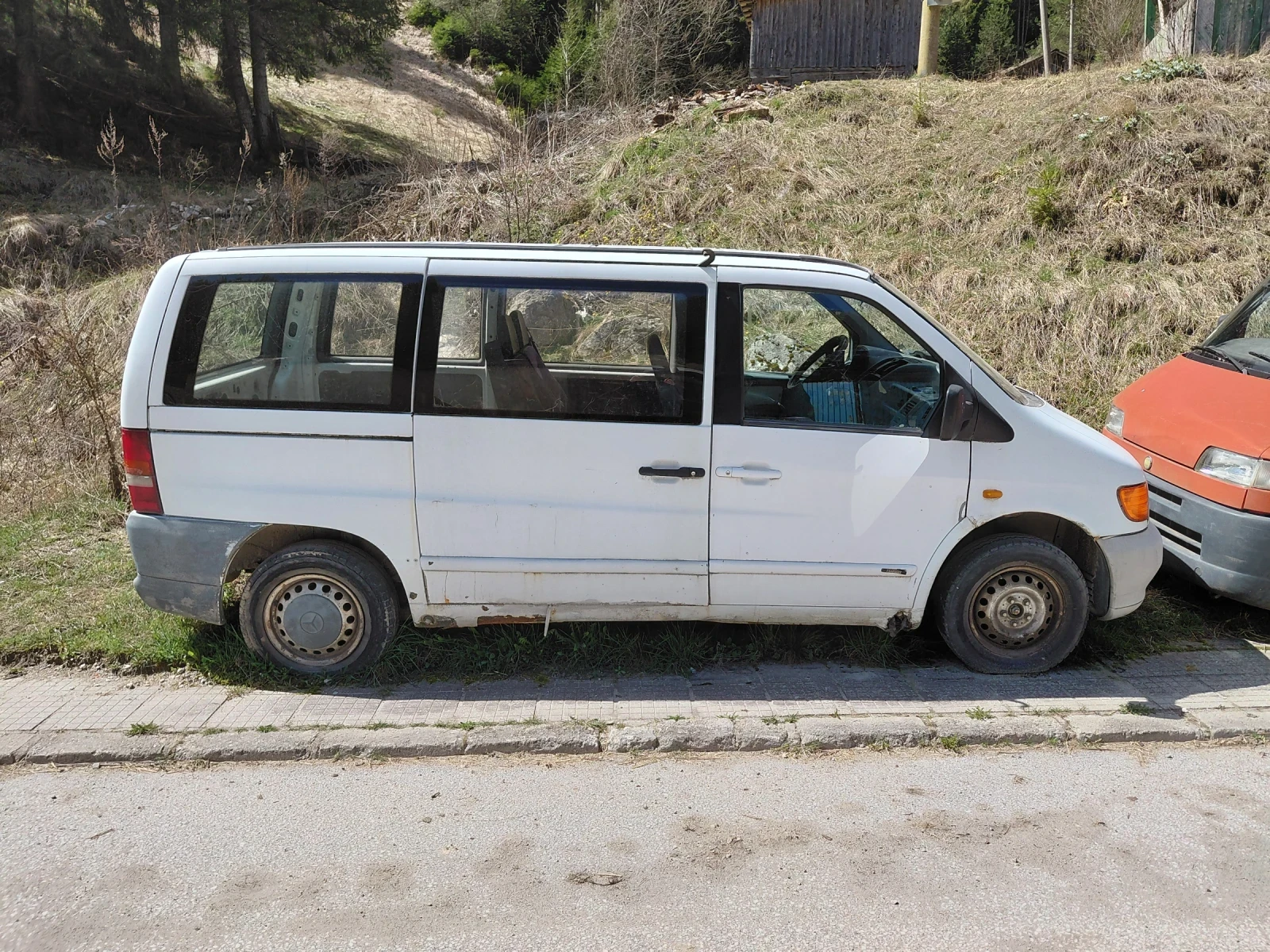 Mercedes-Benz Vito 108