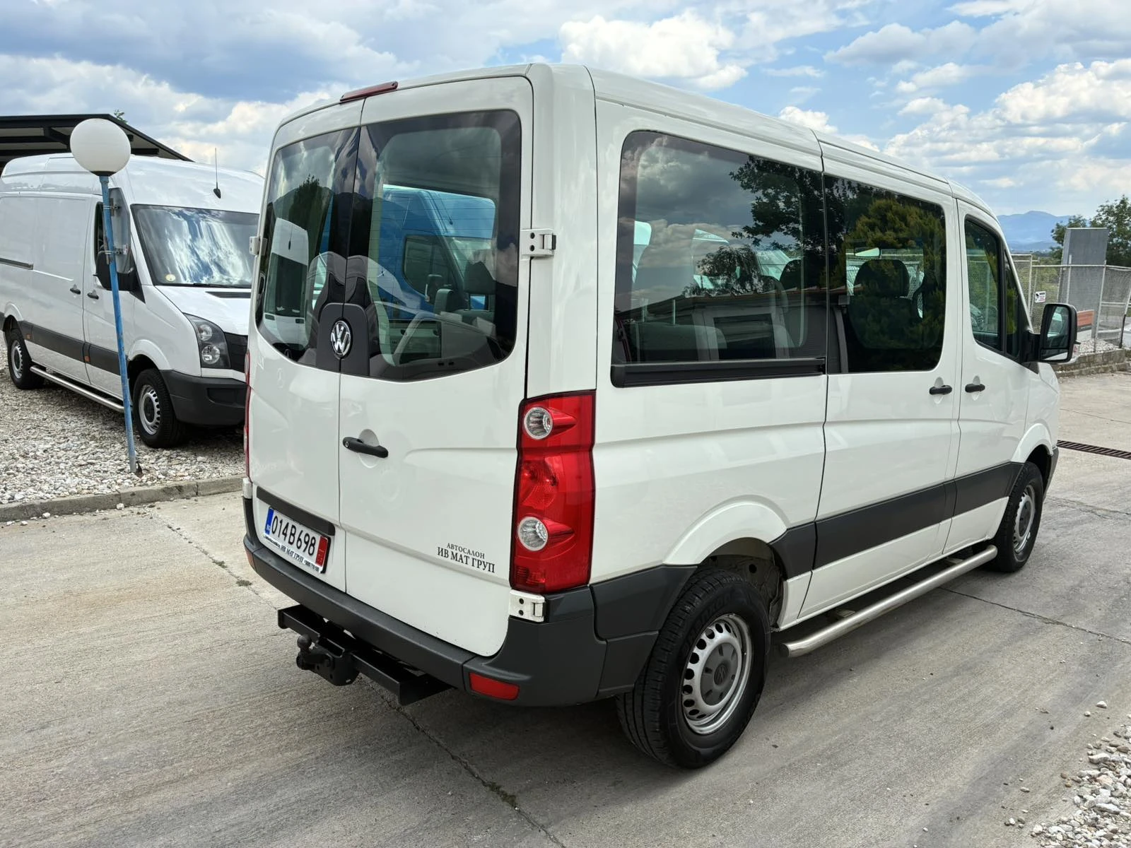 VW Crafter 9������ KLIMA | Mobile.bg � ����������� 7