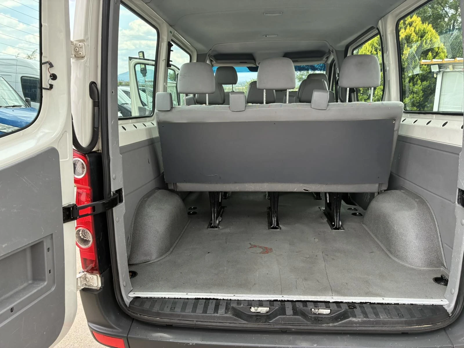 VW Crafter 9������ KLIMA | Mobile.bg � ����������� 11