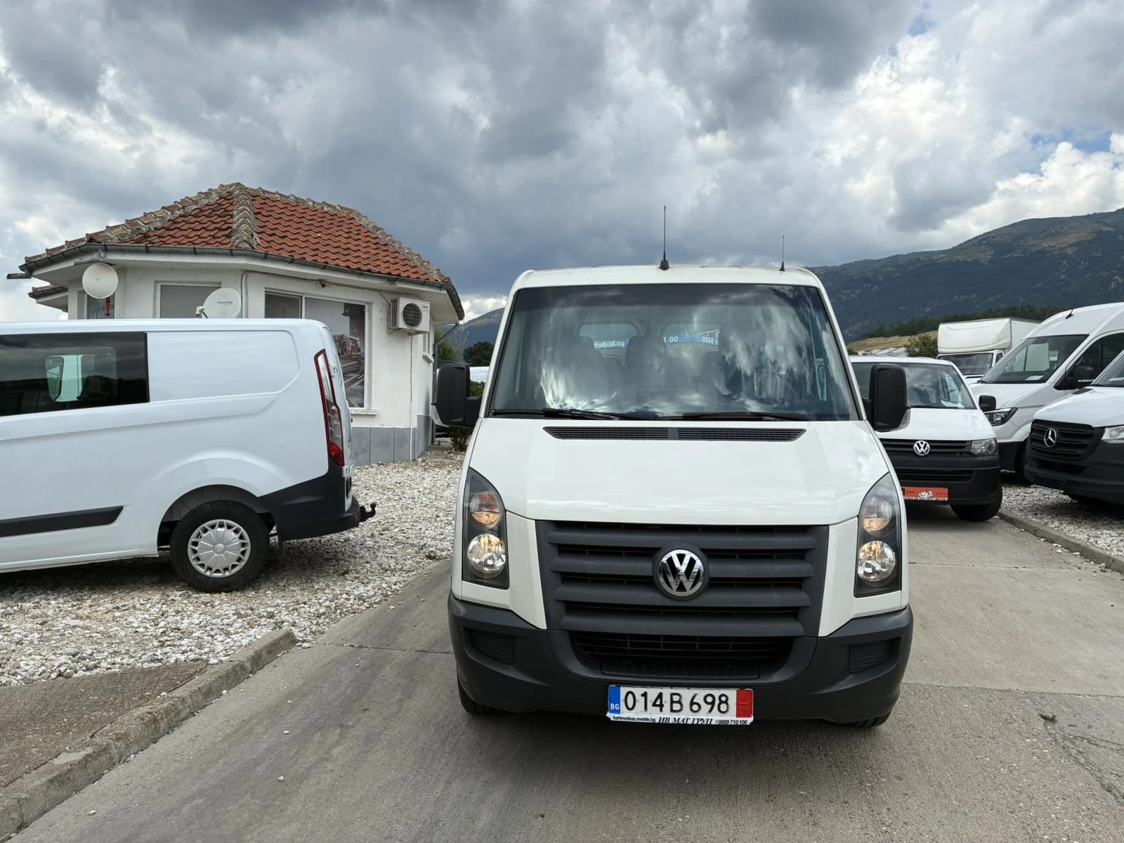 VW Crafter 9������ KLIMA | Mobile.bg � ����������� 2