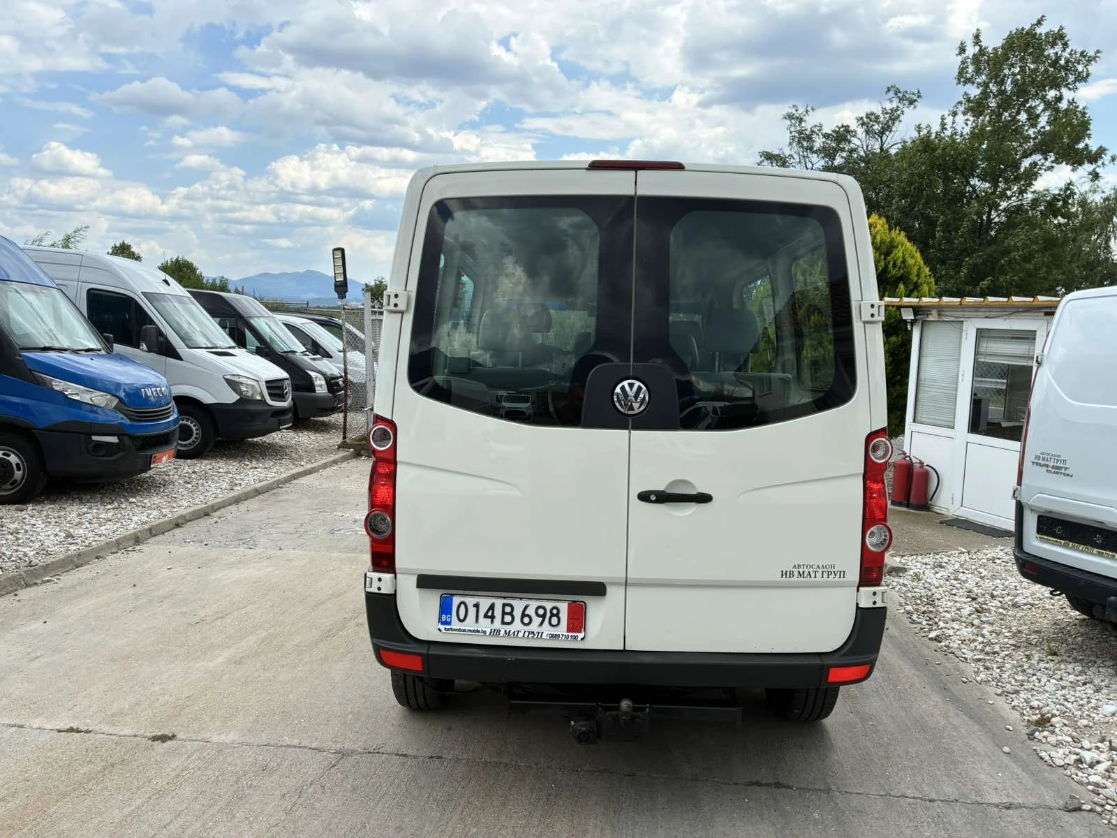 VW Crafter 9������ KLIMA | Mobile.bg � ����������� 6