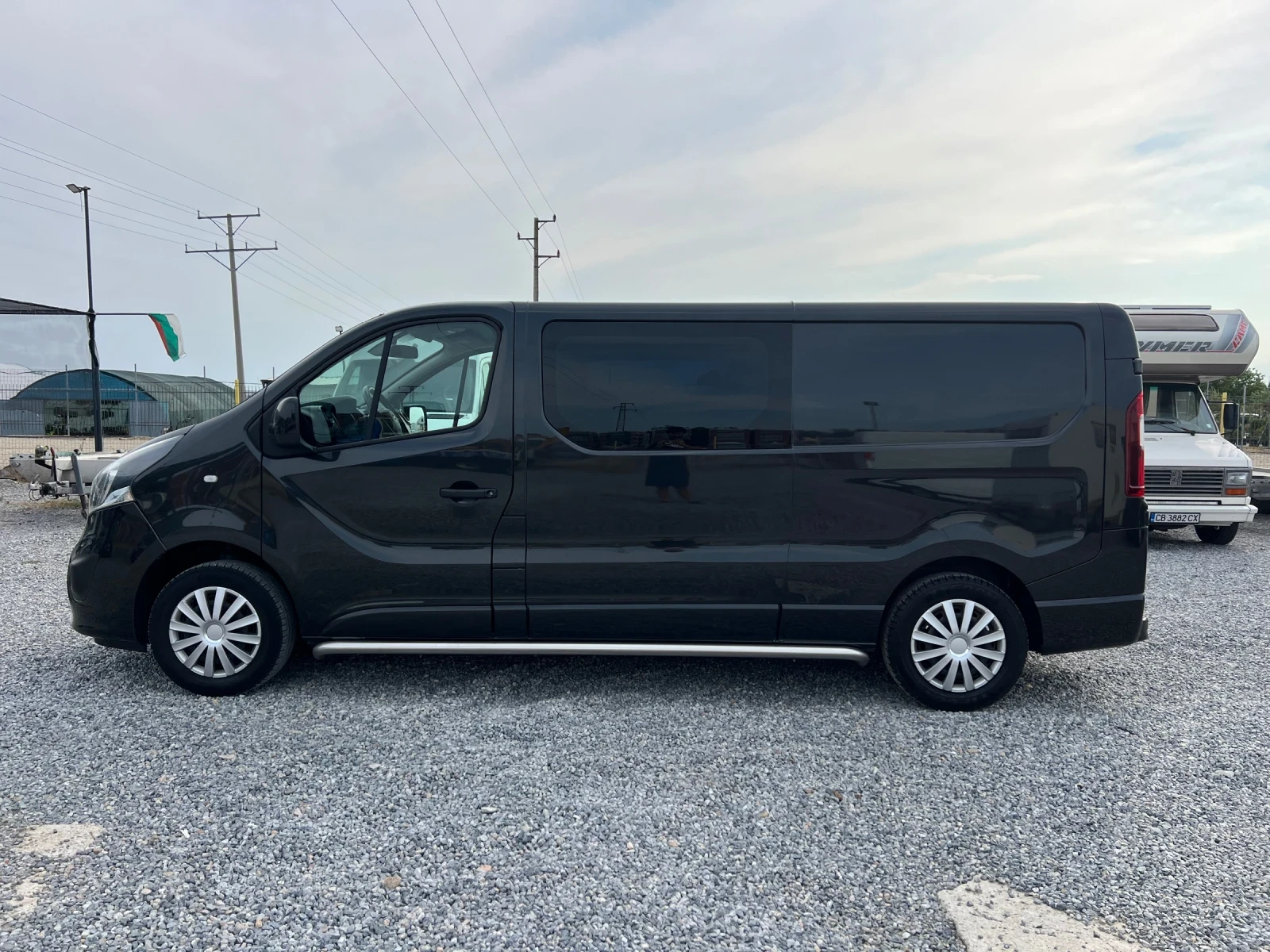 Opel Vivaro ТОВАРОПЪТНИЧЕСКИ, снимка 6 - Бусове и автобуси - 55791526