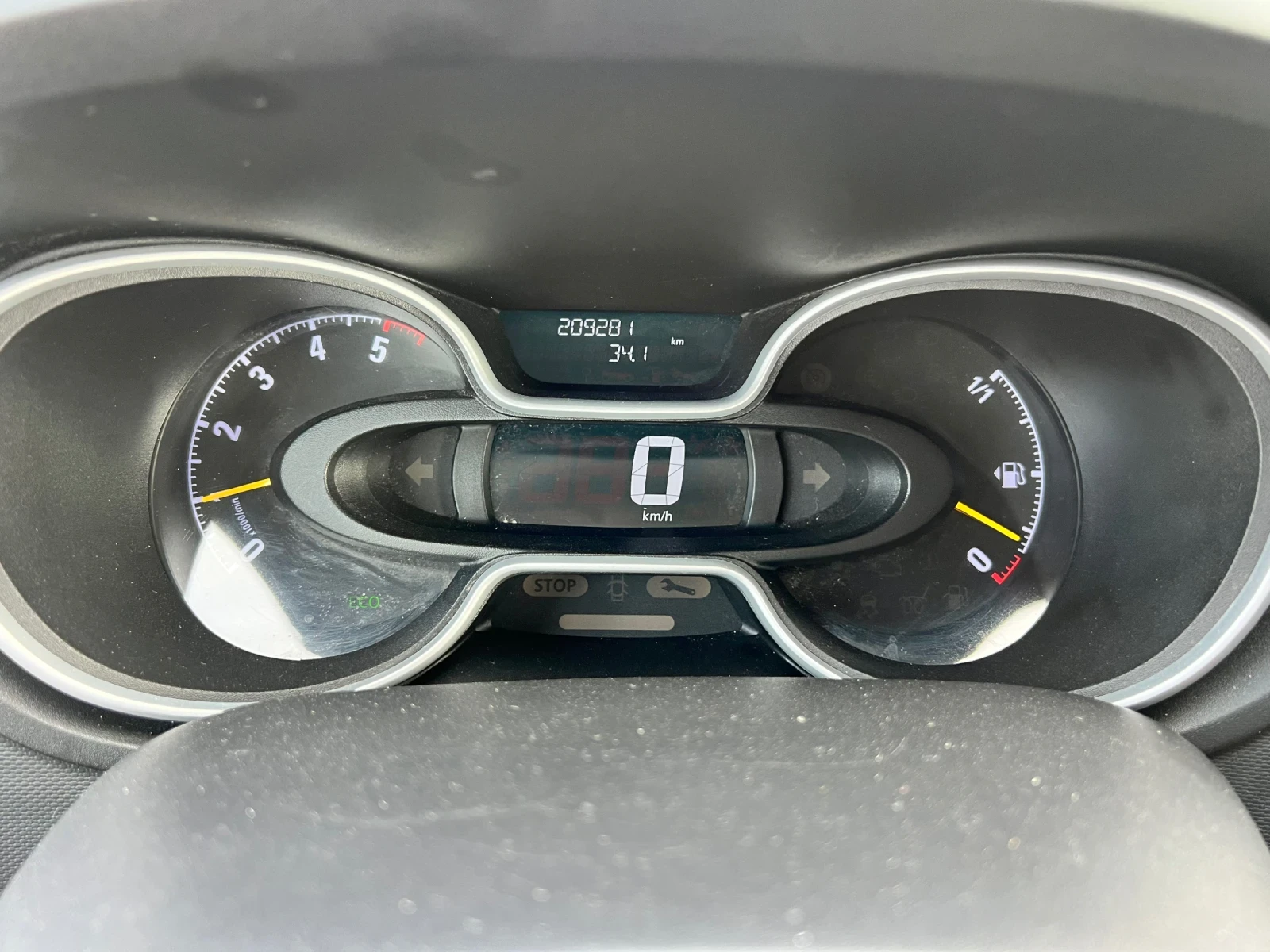 Opel Vivaro ТОВАРОПЪТНИЧЕСКИ, снимка 14 - Бусове и автобуси - 55791526