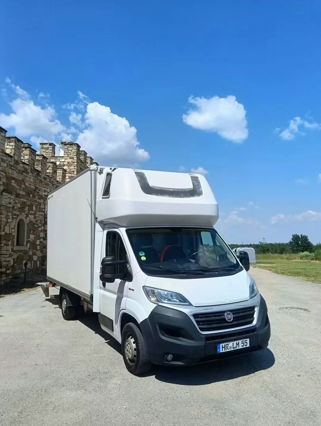 Fiat Ducato, снимка 3 - Бусове и автобуси - 56078179
