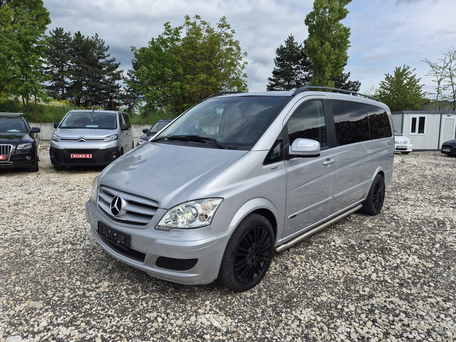 Mercedes-Benz Viano АВТОМАТИК
