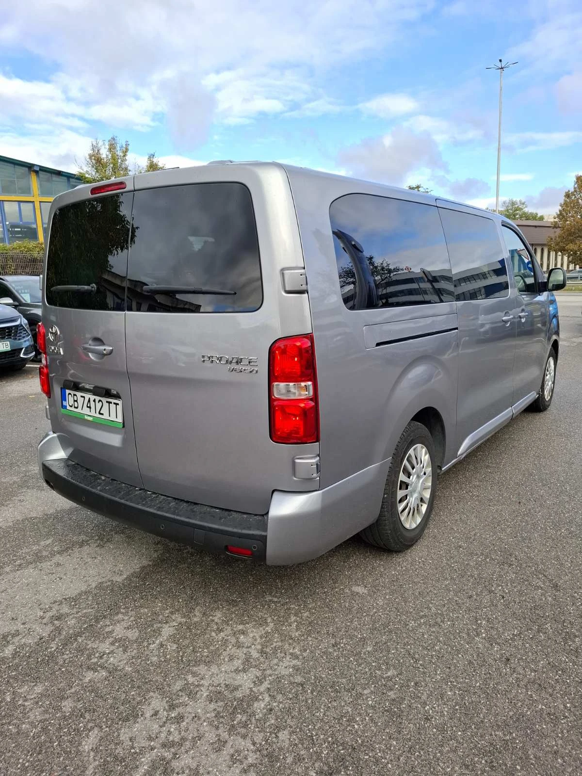 Toyota Proace 2.0D �������� | Mobile.bg � ����������� 4