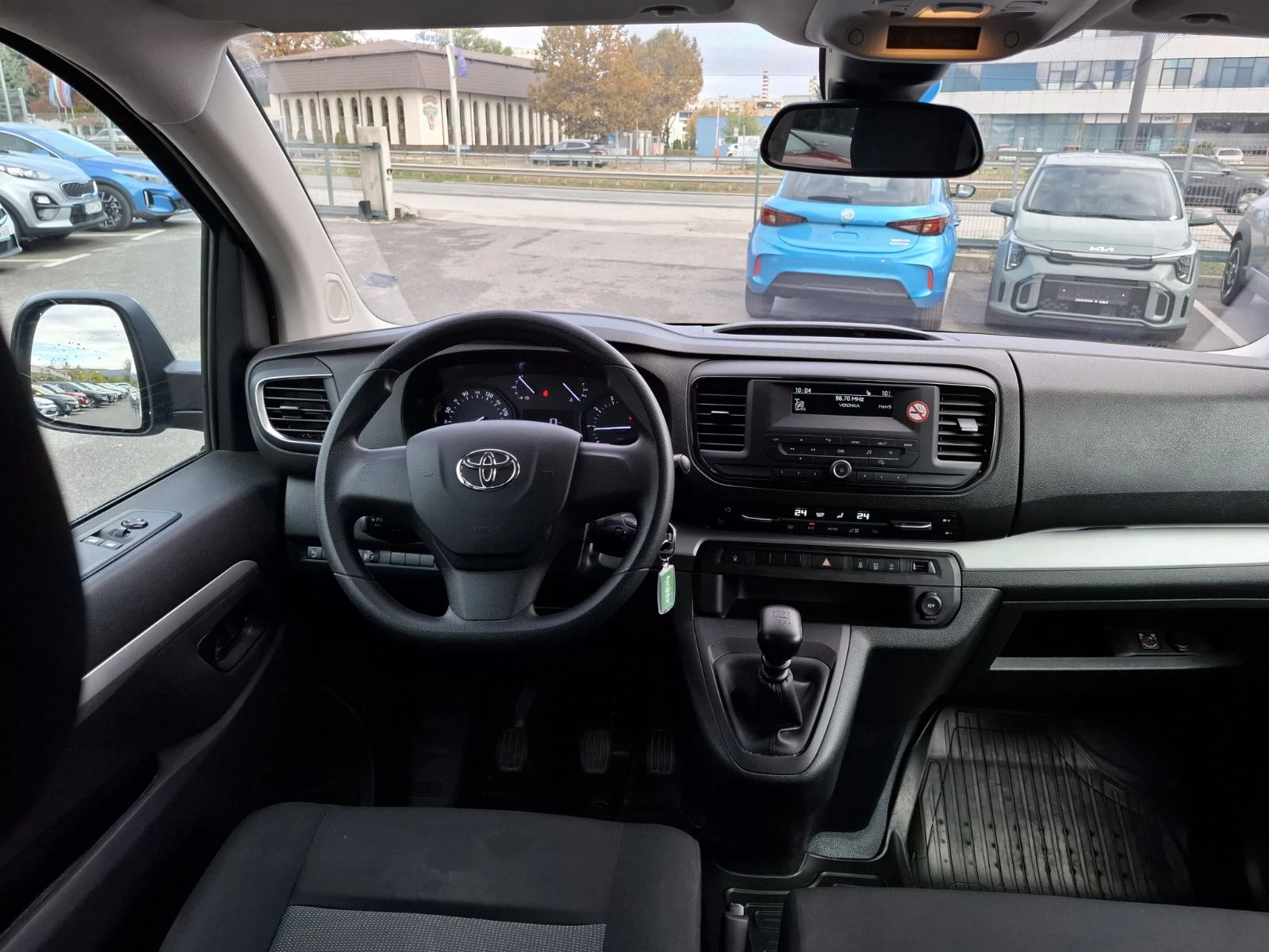 Toyota Proace 2.0D �������� | Mobile.bg � ����������� 6