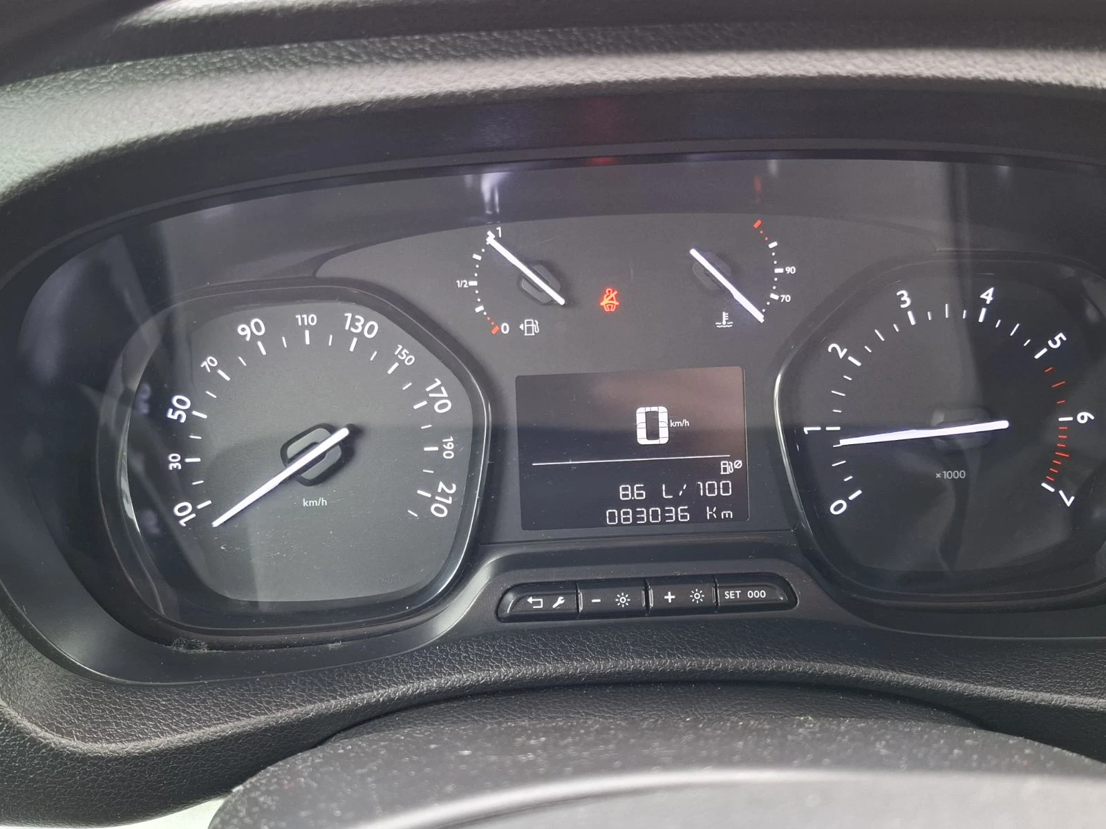 Toyota Proace 2.0D �������� | Mobile.bg � ����������� 7