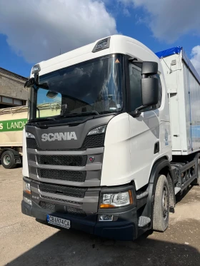 Scania R 410, снимка 1