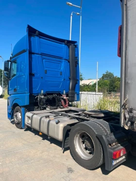 Mercedes-Benz Actros, снимка 4