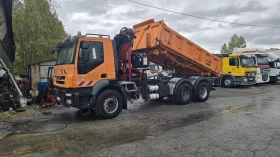Iveco Trakker 26T45 / ATLAS 190  / 64 / . | Mobile.bg    2