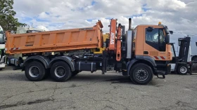 Iveco Trakker 26T45 / ATLAS 190  / 64 / . | Mobile.bg    9
