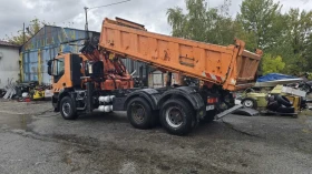 Iveco Trakker 26T45 / ATLAS 190  / 64 / . | Mobile.bg    6