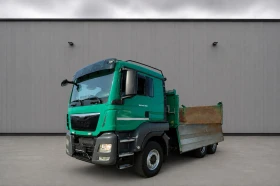 ����� �� �������� �� Man Tgs 26.480 6x6 3Seiten MEILLER Bordmatik