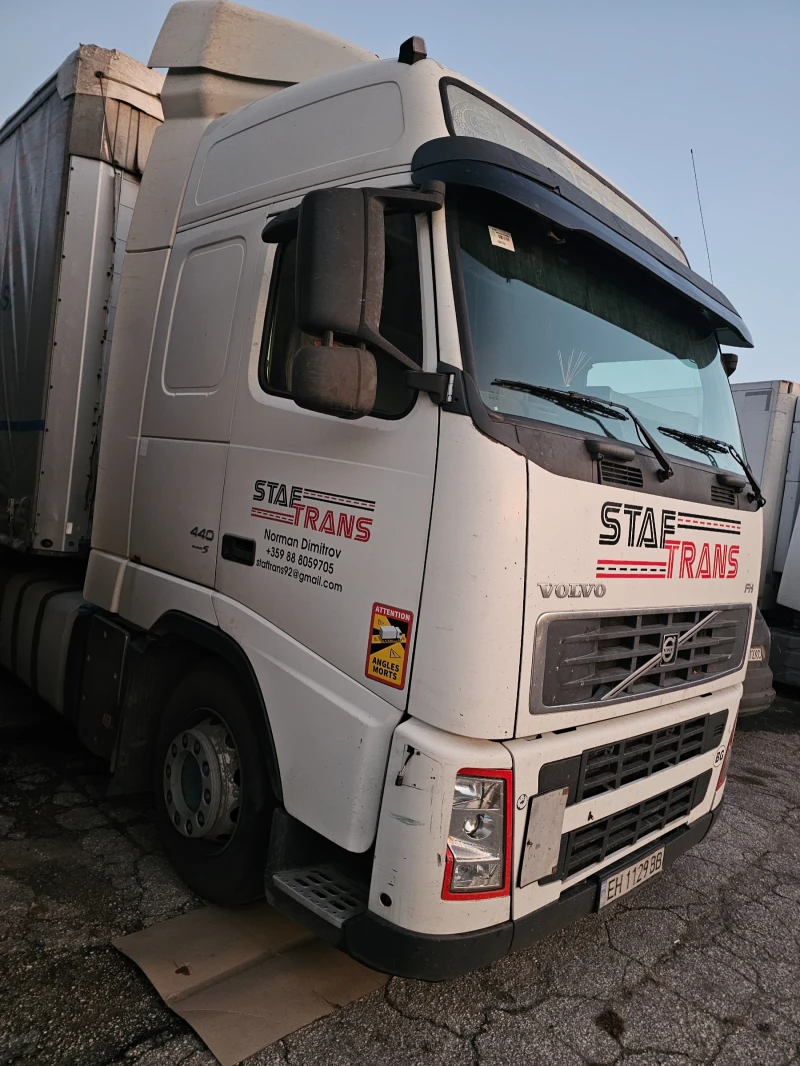 Volvo Fh 12 440, снимка 2 - Камиони - 47993550