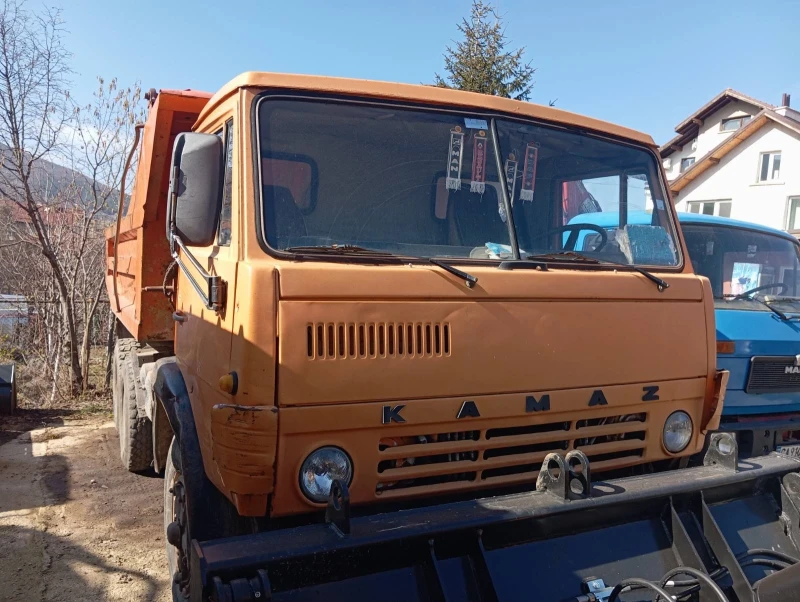 Kamaz 55111, снимка 1 - Камиони - 49035971