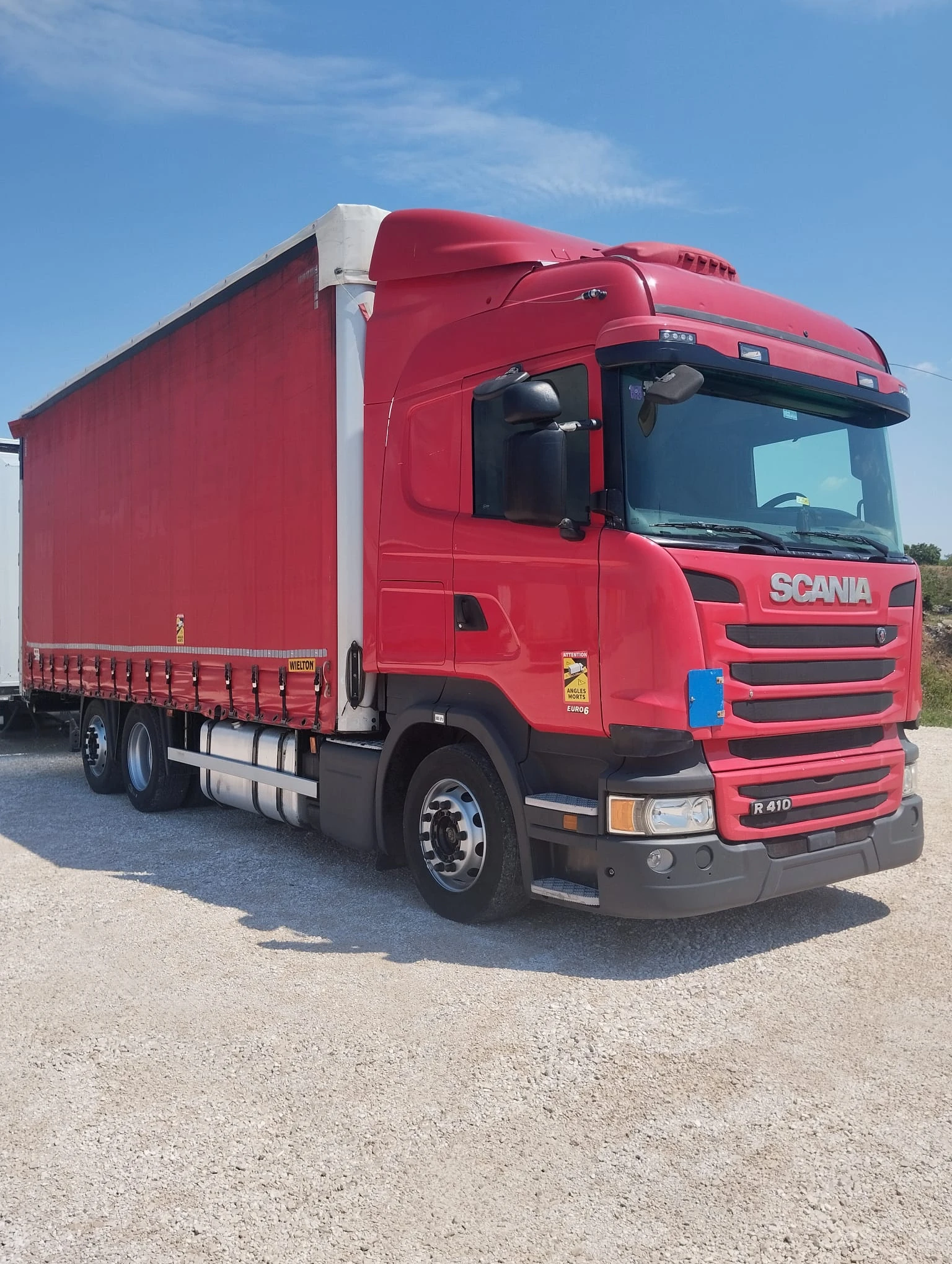 Scania R 410 | Mobile.bg   1