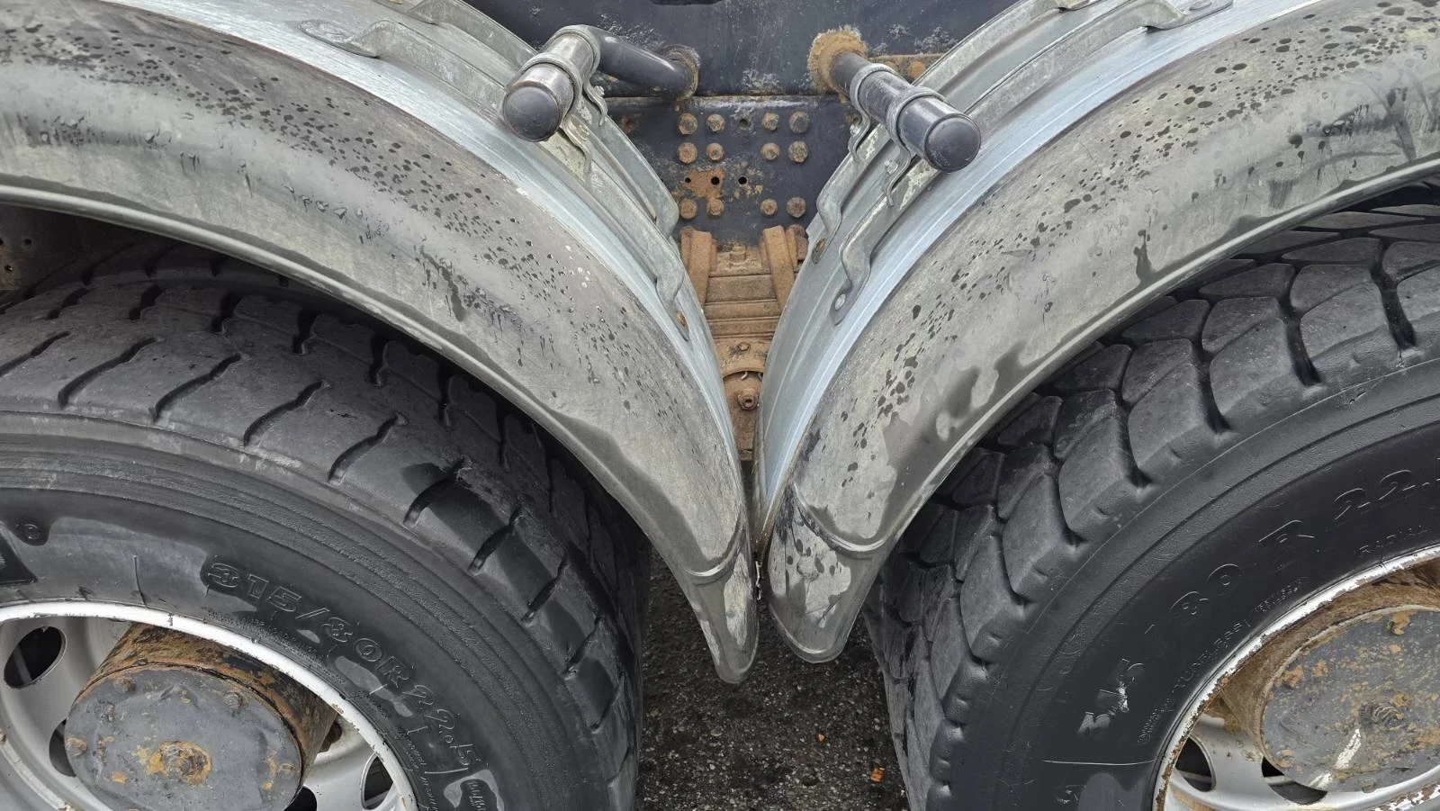 Iveco Trakker 26T45 / ATLAS 190  / 64 / . | Mobile.bg   16