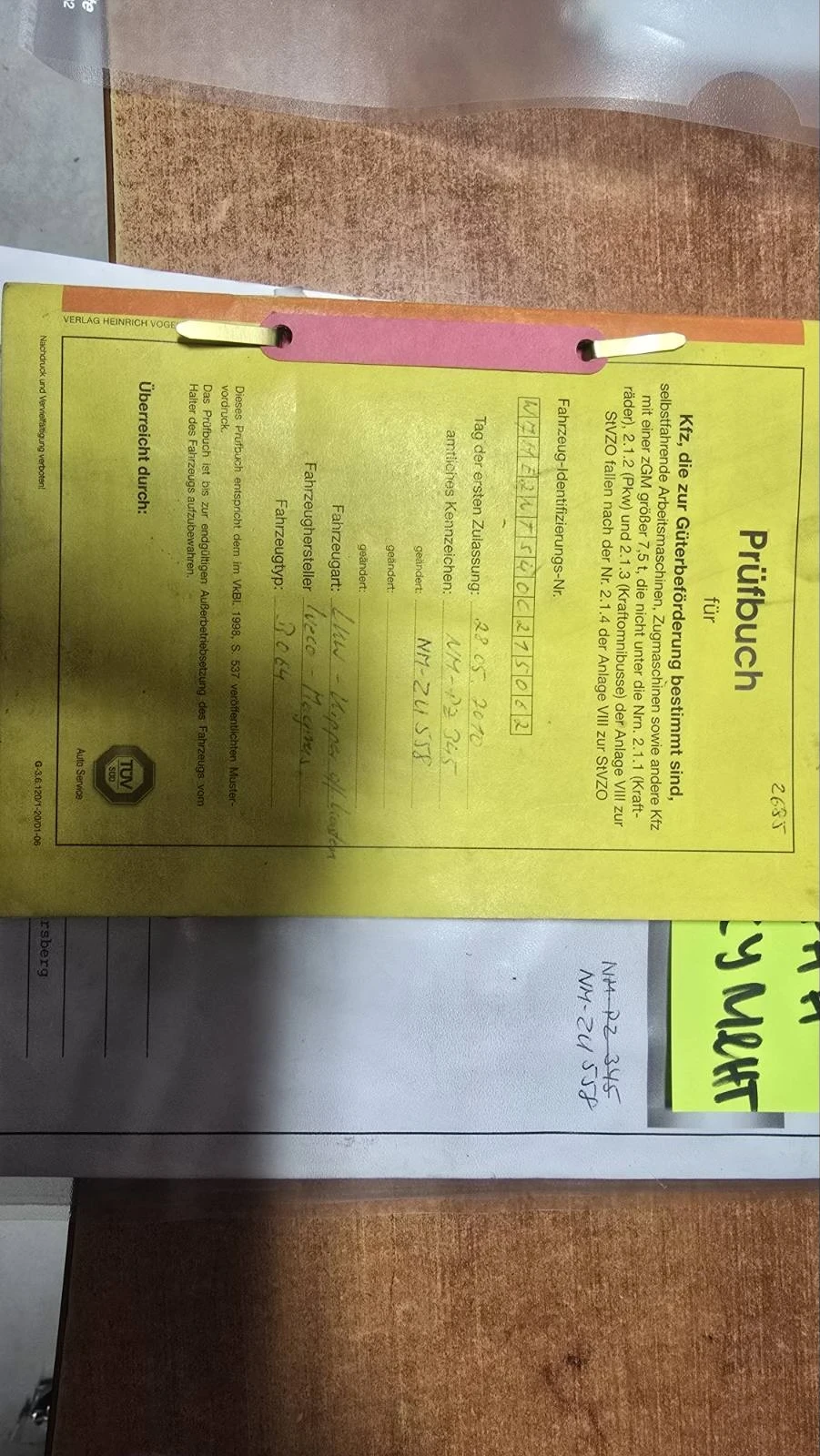 Iveco Trakker 26T45 / ATLAS 190  / 64 / . | Mobile.bg   12