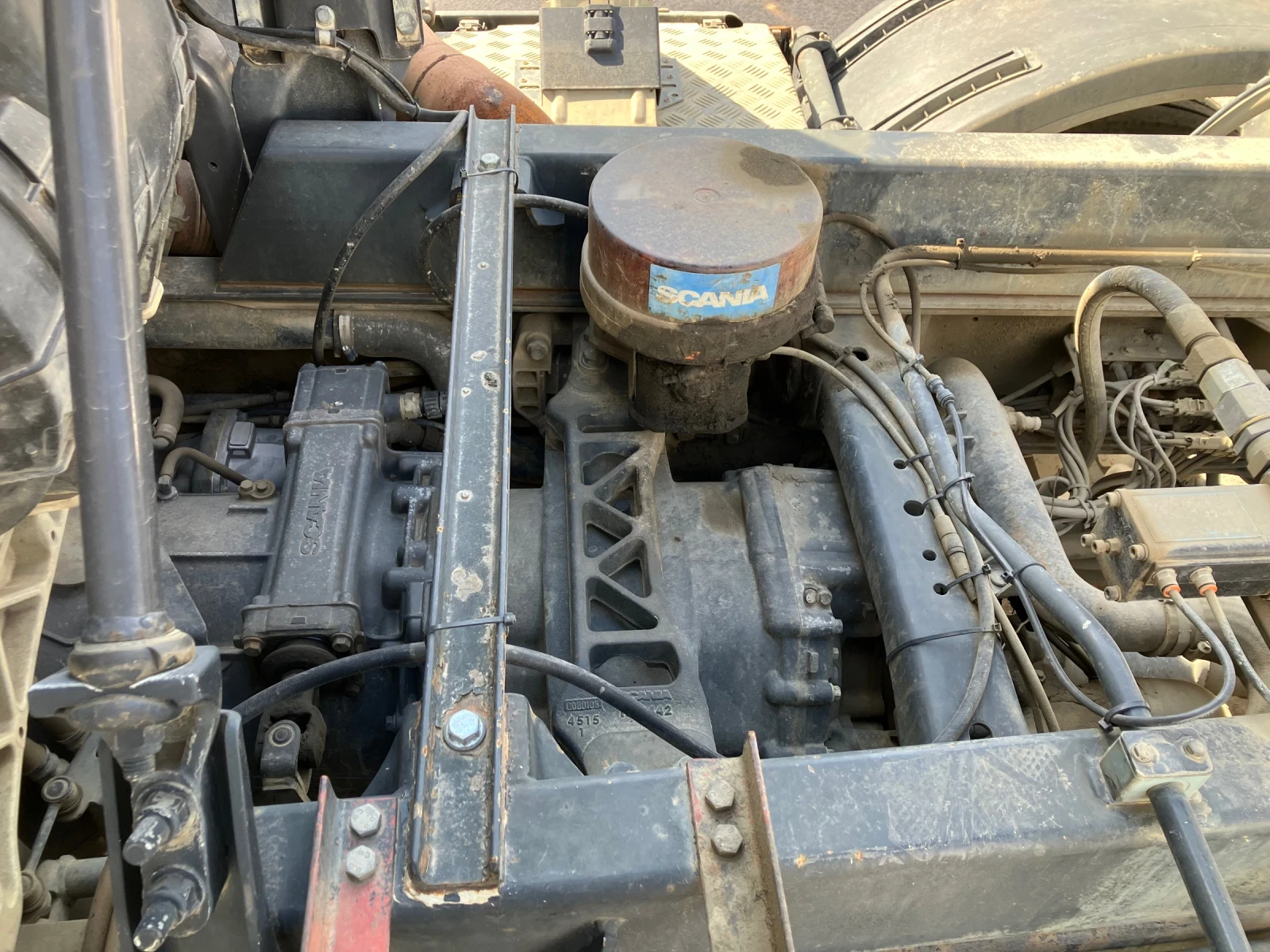 Scania R 420, снимка 8 - Камиони - 54083224