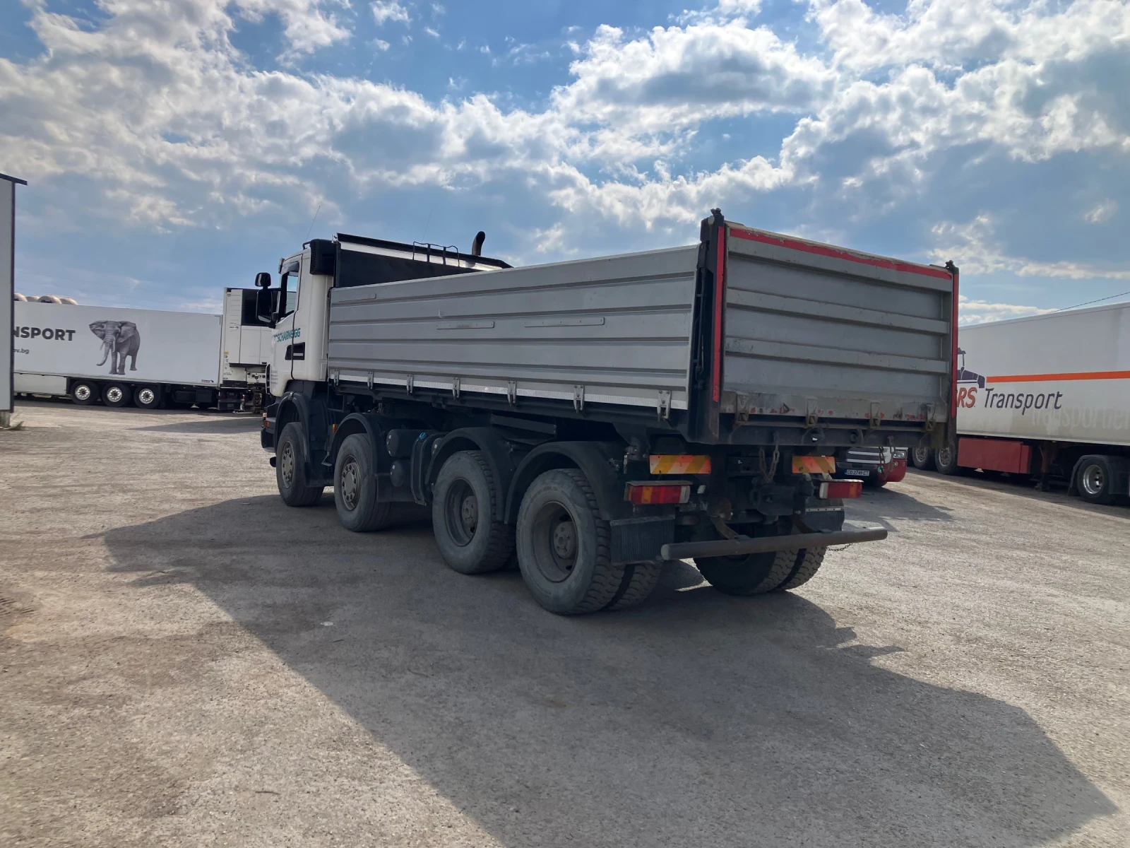 Scania R 420, снимка 3 - Камиони - 54083224