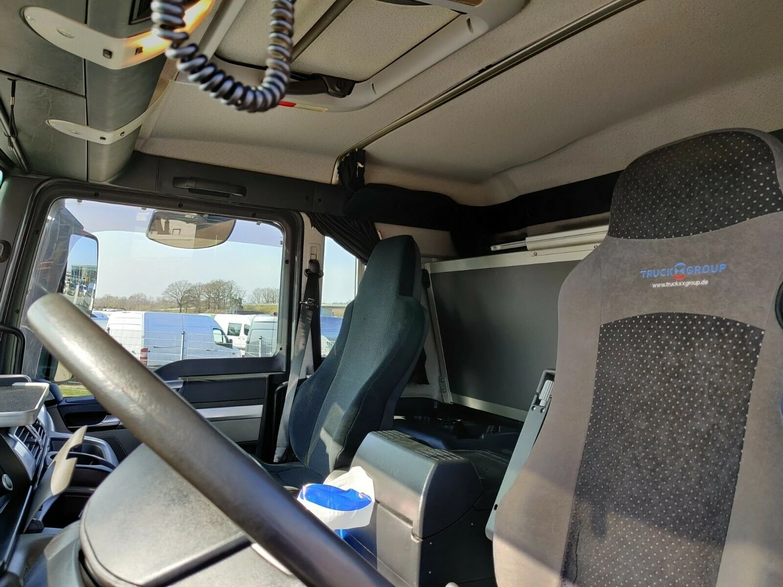 Man Tgs 26.480 6x6 3Seiten MEILLER Bordmatik, снимка 2 - Камиони - 55628796