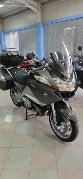 BMW R 1200 RT ESA! RADIO! Лизинг!, снимка 3
