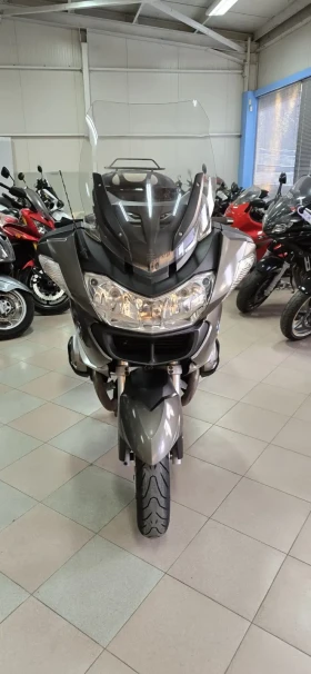 BMW R 1200 RT ESA! RADIO! Лизинг!, снимка 2