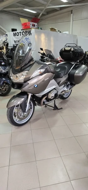 BMW R 1200 RT ESA! RADIO! Лизинг!, снимка 1