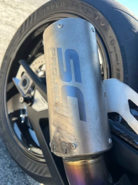 BMW S 1000r k63 * Карбонови джанти* * ГАРАНЦИОНЕН* , снимка 17