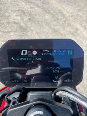 BMW S 1000r k63 * Карбонови джанти* * ГАРАНЦИОНЕН* , снимка 15