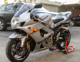 Suzuki Gsxr 1000cc, снимка 1