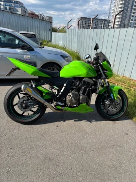 Kawasaki 750, снимка 1