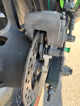 Kawasaki 750, снимка 5