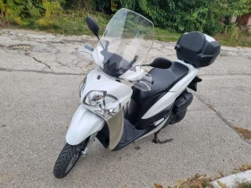 Yamaha Xenter 125куб, снимка 1