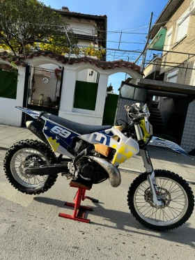 Husqvarna TE 300, снимка 3