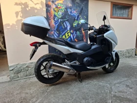 Honda Integra 750cci ABS | Mobile.bg    3
